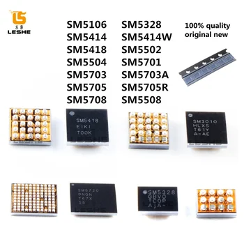 (5piece)100%Novo SM5418 SM5414W SM5106 SM5328 SM5414 SM5502 SM5504 SM5701 SM5703 SM5703A SM5705 SM5705R SM5708 SM5508 BGA Chipset
